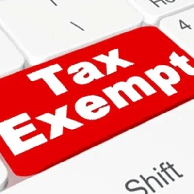 tax-exepmt